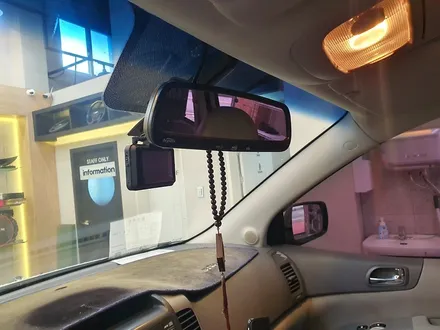 그랜드 카니발 7인치 룸미러 후방카메라 모니터 장착 자동차 튜닝전문점 경남 김해 장유 율하 무계 주촌 / 경남 김해