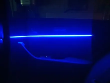 쏘나타 뉴라이즈 엠비언트 라이트 실내 LED무드등 / 온지구 리어스포일러 장착 자동차 튜닝전문점 경남 김해 장유 율하 무계 주촌 / 경남 김해