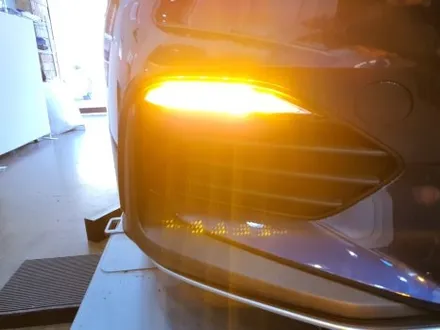 i30 PD N라인 프론트 범퍼 신형개조 & FULL LED 블랙베젤 헤드램프 순정옵션 적용 /사고차량 보험처리로 옵션까지 자동차 튜닝전문점 경남 김해 장유 율하 무계 주촌 / 경남 김해