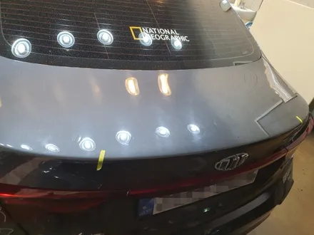 올뉴 K3 콘보이 GT스포일러에서 vorsteiner 레이싱 GT 윙 장착 다운포스 느껴보세요. 자동차 튜닝전문점 경남 김해 / 경남 김해