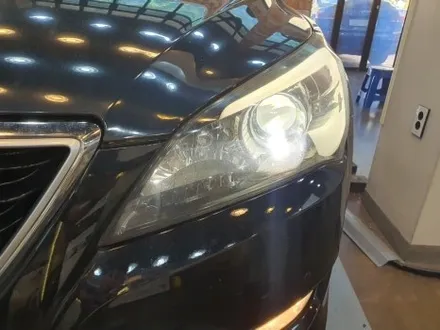 더 프레스티지 K7 HID헤드램프 LED 헤드라이트 전조등 하향등 장착으로 전면의 시야가 밝아지게됩니다. 안전운전하세요. 자동차 튜닝전문점 경남 김해 / 경남 김해