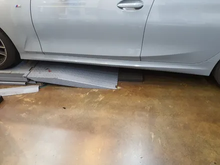 BMW M340I G20 FULL ADRO 에이드로 바디킷 에에댐 에어로파츠 풀장착 튜닝 / 경남 김해