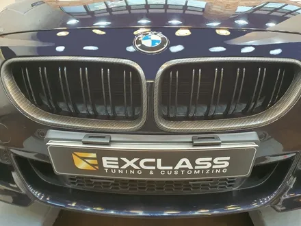 BMW F06 640d 키드니 카본 그릴 튜닝 / 경남 김해