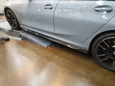 BMW M340I G20 FULL ADRO 에이드로 바디킷 에에댐 에어로파츠 풀장착 튜닝 / 경남 김해
