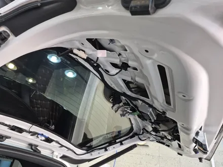 제네시스 GV70 신형 페리 테일램프 구형에서 신형으로 튜닝 / 경남 김해