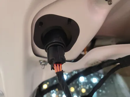 투싼 NX4 인스퍼레이션사양의 순정 LED 리어콤비램프 테일램프 적용! 경남 김해 장유 율하 / 경남 김해