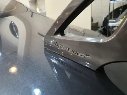 올뉴 K3 콘보이 GT스포일러에서 vorsteiner 레이싱 GT 윙 장착 다운포스 느껴보세요. 자동차 튜닝전문점 경남 김해 / 경남 김해