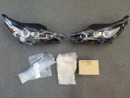 i30 PD N라인 프론트 범퍼 신형개조 & FULL LED 블랙베젤 헤드램프 순정옵션 적용 /사고차량 보험처리로 옵션까지 자동차 튜닝전문점 경남 김해 장유 율하 무계 주촌 / 경남 김해