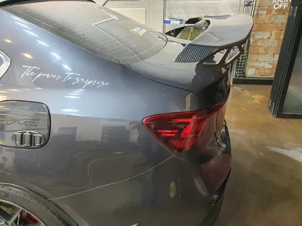 올뉴 K3 콘보이 GT스포일러에서 vorsteiner 레이싱 GT 윙 장착 다운포스 느껴보세요. 자동차 튜닝전문점 경남 김해 / 경남 김해