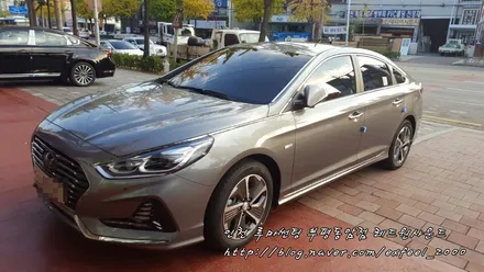 인천 루마썬팅 < 소나타 루마 아티젠필름 썬팅시공 > 루마썬팅 부평동암점