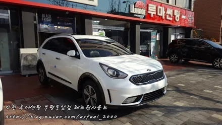 인천 루마썬팅 < 니로 루마 아티젠필름 썬팅시공 > 루마썬팅 부평동암점