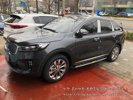 [인천썬팅] 더뉴쏘렌토 루마 래티튜드로 퍼펙트 썬팅작업!