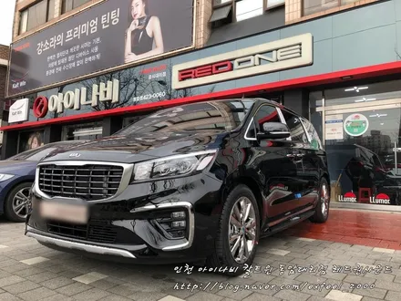 우리가족을 위한 패밀리카엔 명품썬팅 칼트윈 RX로! - 아이나비 동암점