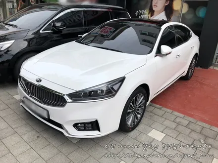 차를위한? 나를위한! 명품 틴팅필름 칼트윈 RX - K7