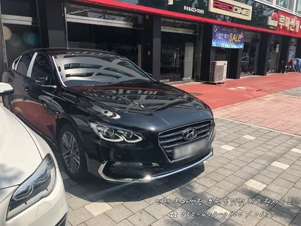 그랜저IG 루마 아티젠 열차단썬팅 시공기!