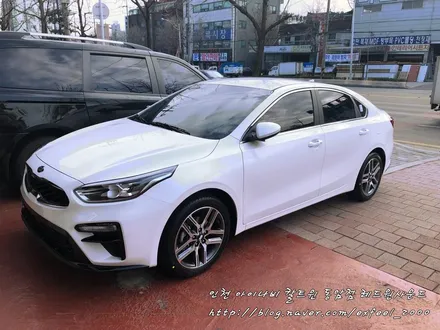 [ 신형K3 ] 명품 틴팅필름을 부담없이 누릴수있는 칼트윈LX