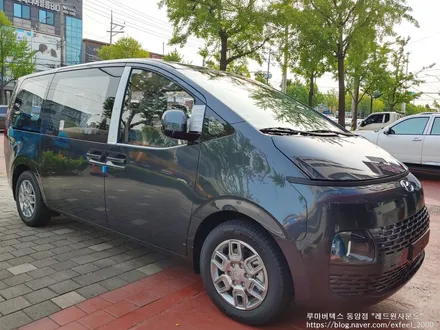 [인천썬팅] 2021 스타리아, 루마필름 쿠폰썬팅 작업.