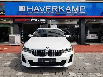 [인천썬팅] BMW 620dGT 신차패키지 - 하버캠프 세라믹본드 썬팅, 아이언가드 유리막코팅, PPF 4종 작업.