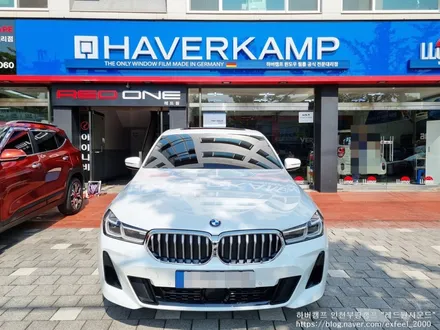 [인천썬팅] BMW 620dGT 신차패키지 - 하버캠프 세라믹본드 썬팅, 아이언가드 유리막 코팅, PPF 6종 작업.