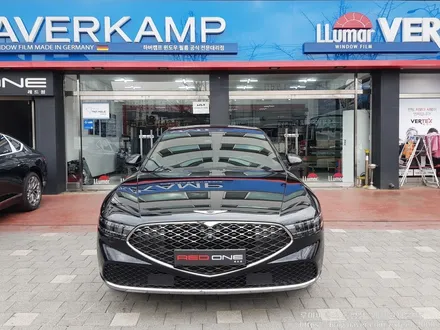 [인천썬팅] 2022 제네시스 G90 루마 버텍스 300 썬팅.