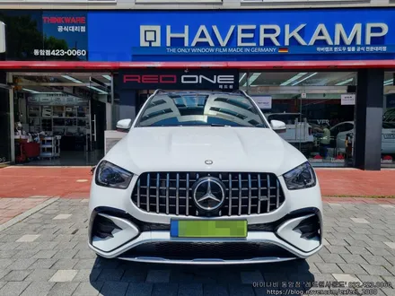 [인천아이나비] 메르세데스 벤츠 GLE 53 AMG 4MATIC+  아이나비 블랙박스 QXD MEGA PLUS 4CH, 블랙박스 보조배터리 에코파워팩 라이트슬림 S16 장착