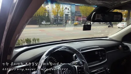 인천 루마썬팅 < 더뉴쏘렌토 루마 아티젠필름 썬팅시공 > 루마썬팅 부평동암점