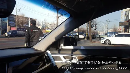[인천썬팅] 열차단율? 시인성? 슈퍼그뤠잇~~ 루마 래티튜드 with G80