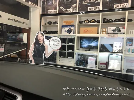 차를위한? 나를위한! 명품 틴팅필름 칼트윈 RX - 더뉴카니발