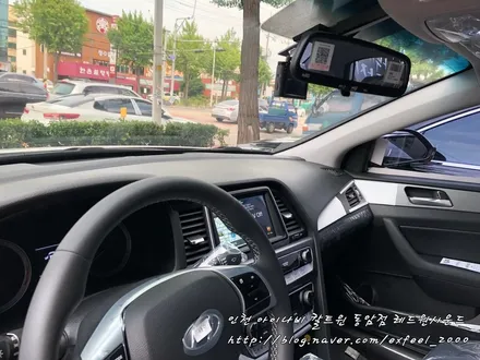 차를위한? 나를위한! 명품 틴팅필름 칼트윈 RX - 소나타 뉴 라이즈