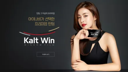 [ 그랜저IG ] 압도적인 성능의 명품 틴팅필름! - 아이나비 칼트윈 RX