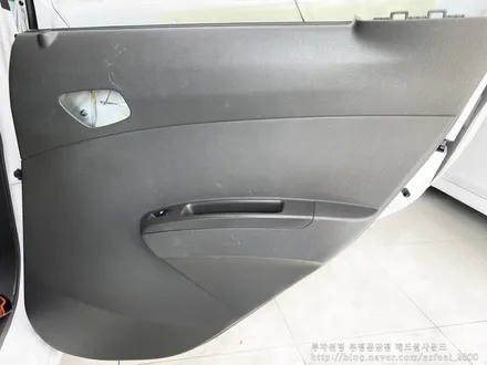 [인천썬팅] 쉐보레 스파크, 루마 아티젠 썬팅 재작업