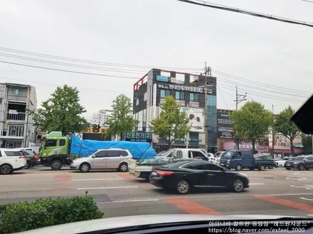 [인천썬팅] 더 올뉴 스포티지 NQ5 신차패키지 - 칼트윈 GR/ER 썬팅, 블랙박스 QXD7000, 보조배터리 케어셀 CX6A, 아이언가드 유리막코팅, 만도 애프터블로우 작업.