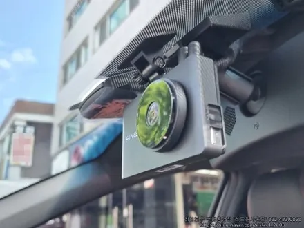 [인천썬팅] The 2024 K3 GT - 레인보우 V90 썬팅 · 파인뷰 LXQ3000 블랙박스 · PPF 3종 작업