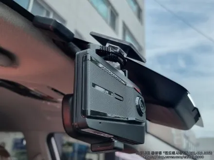 [인천썬팅] The 2025 셀토스 신차패키지 - 아이나비 칼트윈 TX 썬팅·아이나비 블랙박스 Z9500·아이언가드 세라믹 그래핀 유리막코팅·풋등 엠비언트·PPF 4종 작업