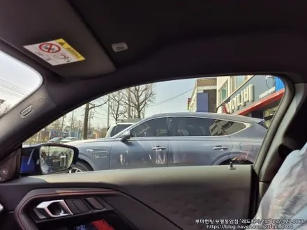 [인천썬팅] 2025 BMW 뉴 M2 프로즌 포티마오 블루 에디션 - 루마 버텍스900 썬팅 · PPF 3종