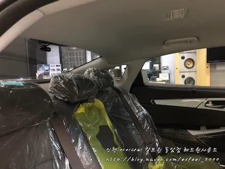 차를위한? 나를위한! 명품 틴팅필름 칼트윈 RX