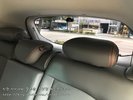 쉐보레 볼트와 어울리는 명품 틴팅필름 칼트윈 RX !