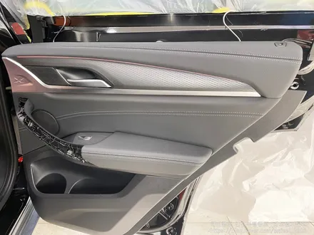 [인천썬팅] 2021 BMW X4 20i 하버캠프 세라믹본드 썬팅, PPF 6종 작업.