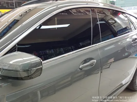 [인천썬팅] 2021 BMW 6시리즈 그란투리스모 신차패키지 작업 - 하버캠프 세라믹본드 썬팅, 아이나비 블랙박스 QXD5000, 보조배터리 아이볼트 커넥티드, PPF 4종 작업.