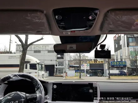 [인천썬팅] THE 2022 K5 신차패키지 작업 - 루마 버텍스 900/700 썬팅, 아이나비 블랙박스 QXD7000, PPF 2종 작업.