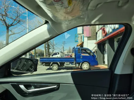 [인천썬팅] The Kia EV6 전기차 - 루마 버텍스 300 썬팅 아이나비 블랙박스 Z7000 아이언가드 유리막코팅 코일매트 도어컵 PPF 작업.