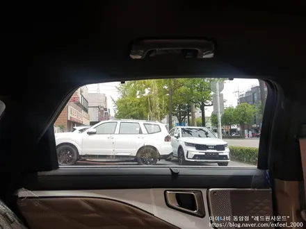 [인천아이나비] The Kia K8 신차패키지 - 아이나비 칼트윈 GR 썬팅 아이언가드 유리막코팅 UE-10 PPF 4종 코일매트 작업