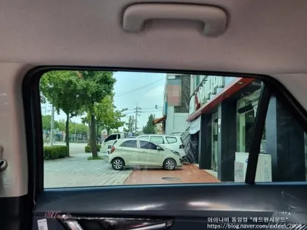 [인천썬팅] THE 2024 니로 - 아이나비 칼트윈 RX 썬팅 · 아이나비 블랙박스 QXD8000 · PPF 2종 작업