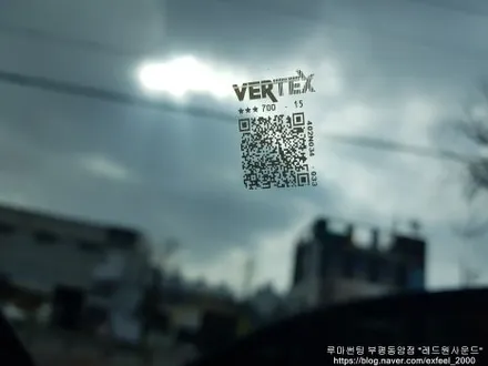 [인천썬팅] 2024 제네시스 G80 페이스리프트 - 루마 버텍스900 / 버텍스700 썬팅
