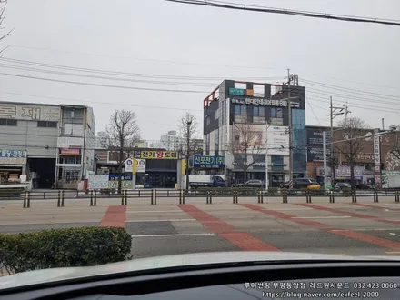[인천썬팅] THE 2024 스포티지 - 루마 버텍스900 썬팅 · 아이나비 블랙박스 QXD8000 · PPF 2종 작업