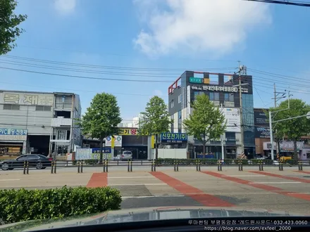 [인천썬팅] 메르세데스 벤츠 The new E300 4MATIC AMG - 루마 버텍스900 썬팅 · PPF 5종 작업