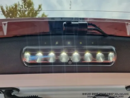 [인천썬팅] The 2025 셀토스 신차패키지 - 아이나비 칼트윈 TX 썬팅·아이나비 블랙박스 Z9500·아이언가드 세라믹 그래핀 유리막코팅·풋등 엠비언트·PPF 4종 작업