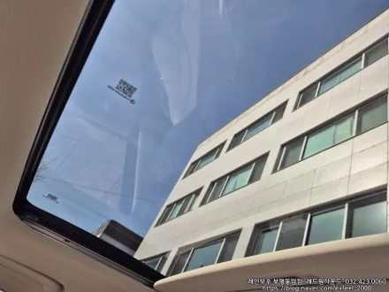 [인천썬팅] The 2025 카니발 신차패키지 - 레인보우 Premium VS200 썬팅 · 아이나비 블랙박스 Z9500 Wi-Fi 에디션 · PPF 5종 작업