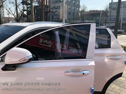 [인천썬팅] 깨끗하고 맑은시야! 루마 래티튜드 - 싼타페 TM