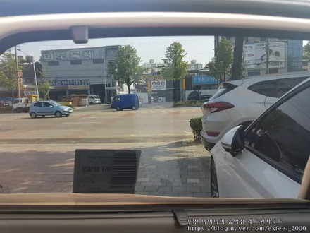 [소나타 DN8] 시인성 좋은 루마썬팅으로 스타일 UP!!